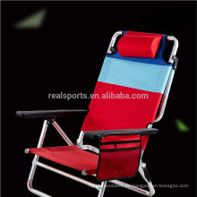 2018 Outdoor Beach Lounge Silla reclinable reclinable